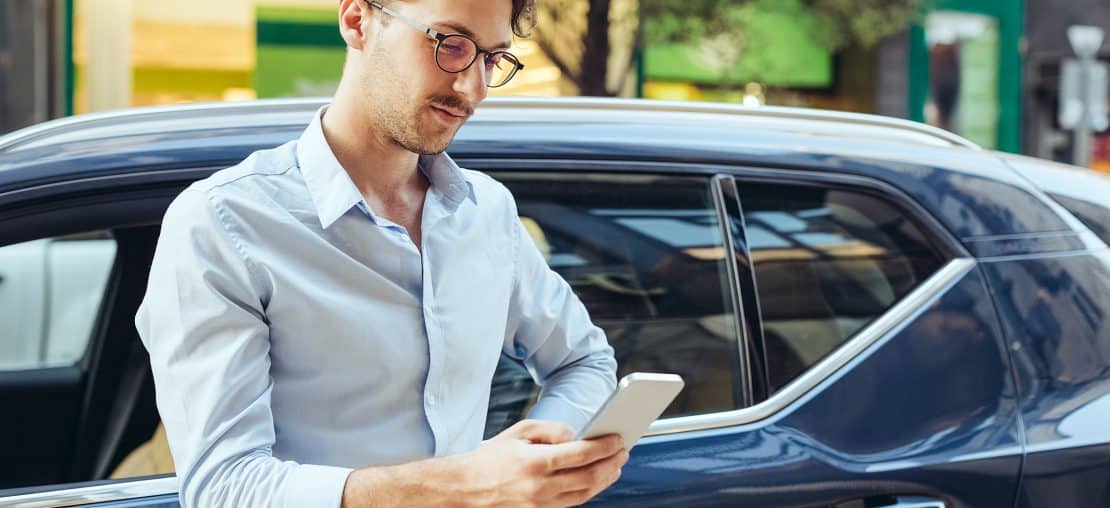 locação de carros para empresas