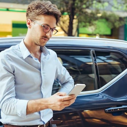 locação de carros para empresas