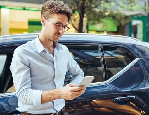 locação de carros para empresas