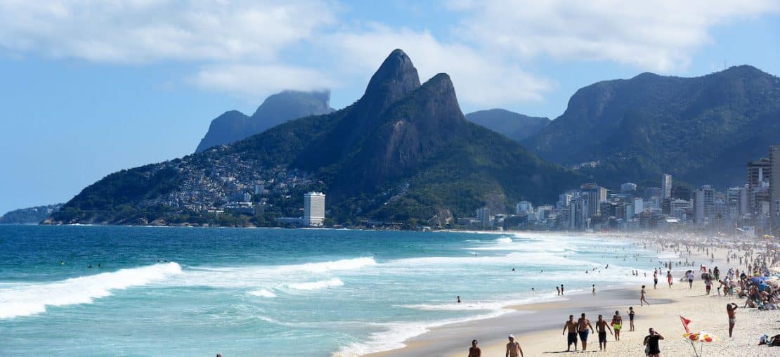 Melhores praias do Rio de Janeiro