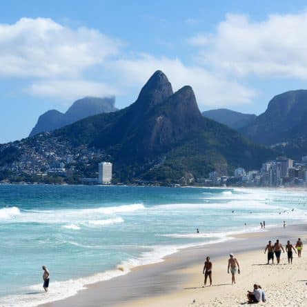 Melhores praias do Rio de Janeiro