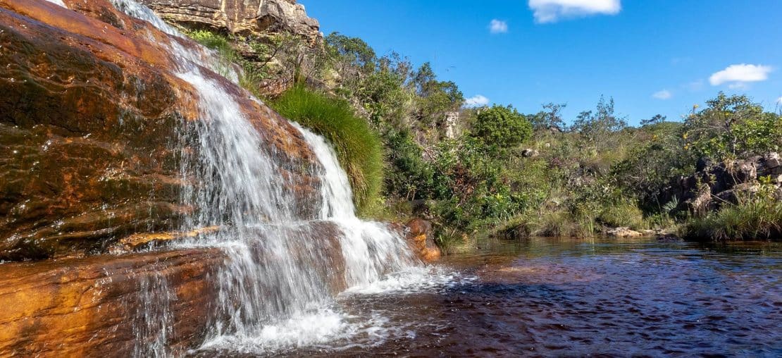 cidades do interior de Minas Gerais para relaxar