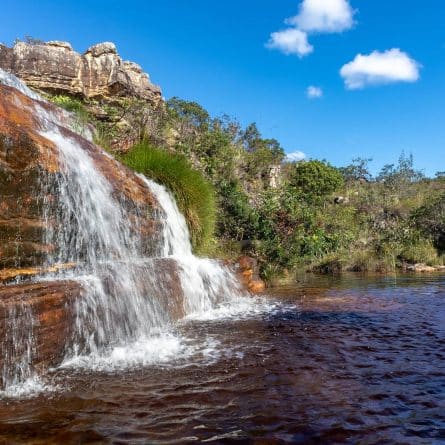 cidades do interior de Minas Gerais para relaxar