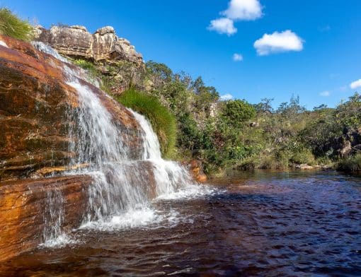 cidades do interior de Minas Gerais para relaxar