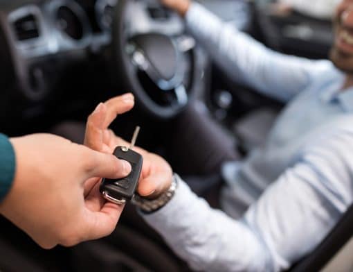 Aluguel de carros no Aeroporto de Confins