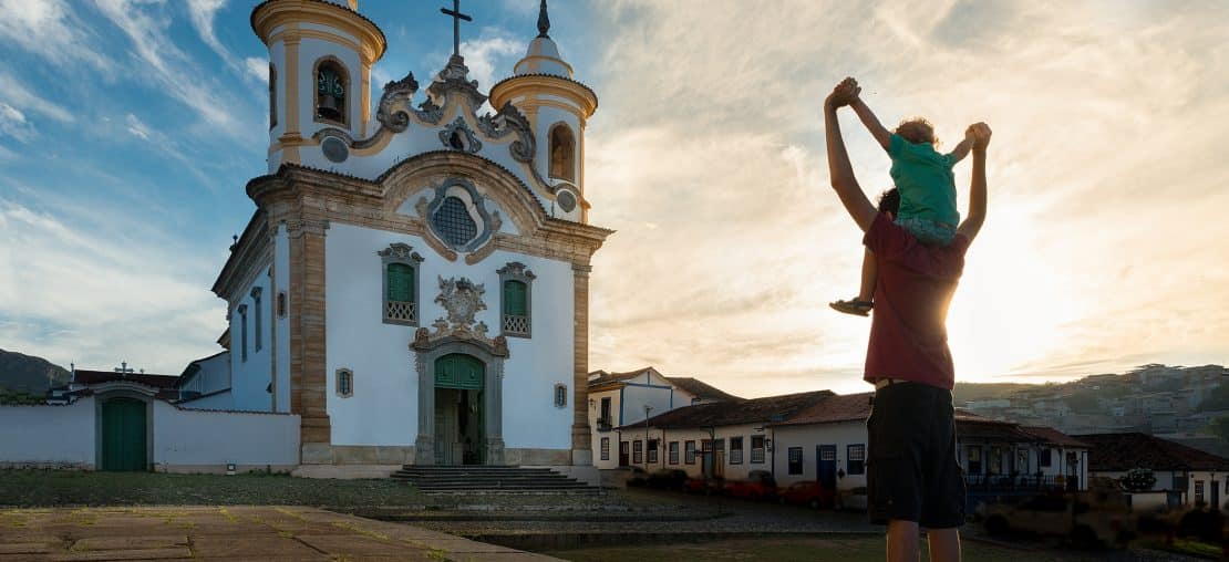 O que fazer em Mariana?