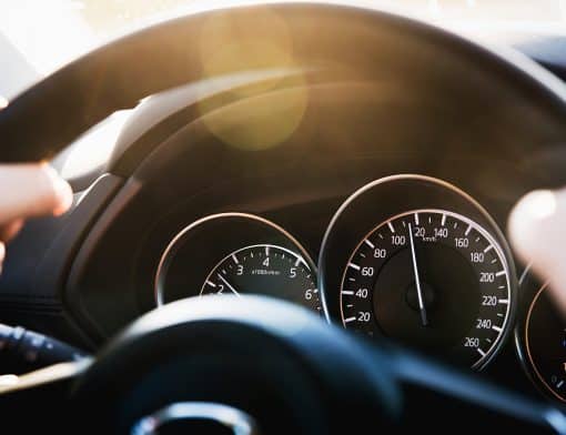 Torque e potência do motor