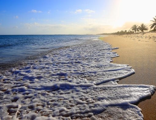 praias perto de minas