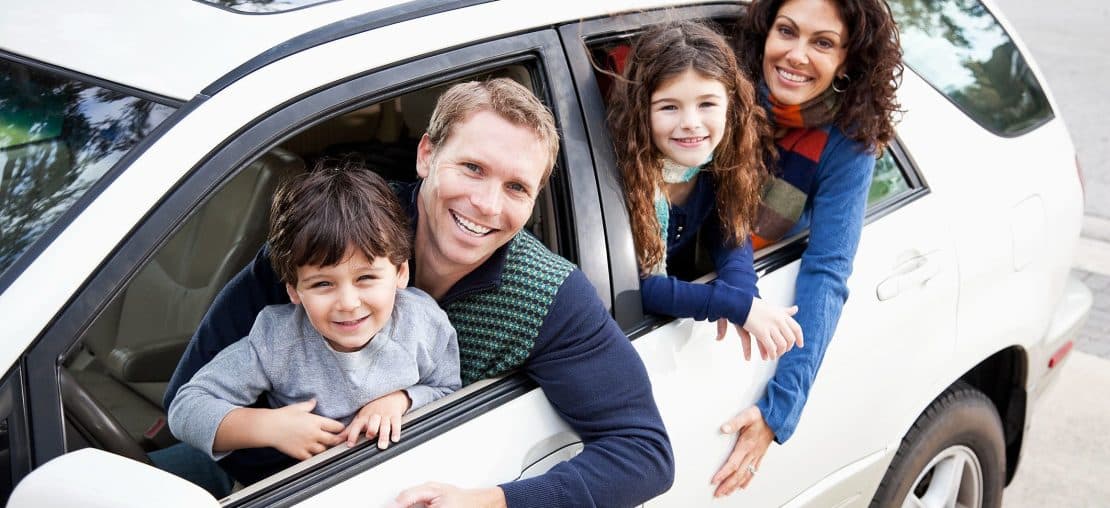 Sedan ou SUV: como escolher?