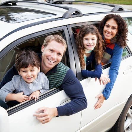 Sedan ou SUV: como escolher?