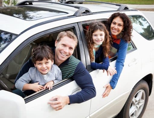 Sedan ou SUV: como escolher?