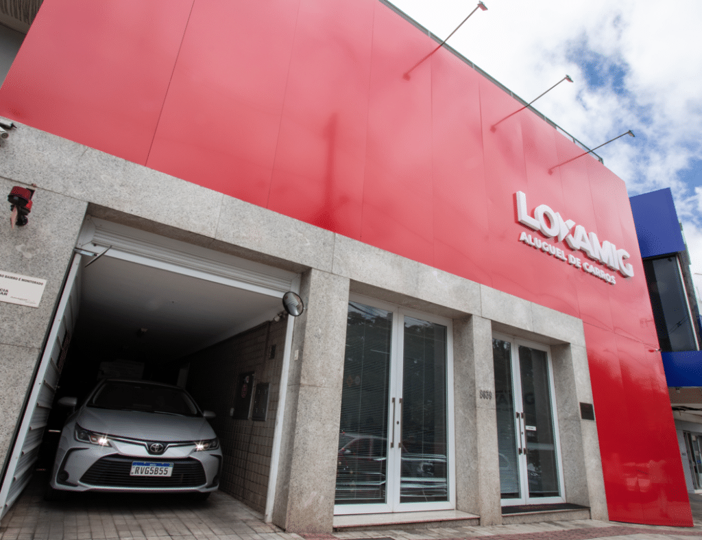 Quem Somos - Sobre a Lokamig