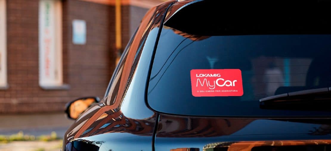 MyCar, o carro por assinatura da Lokamig