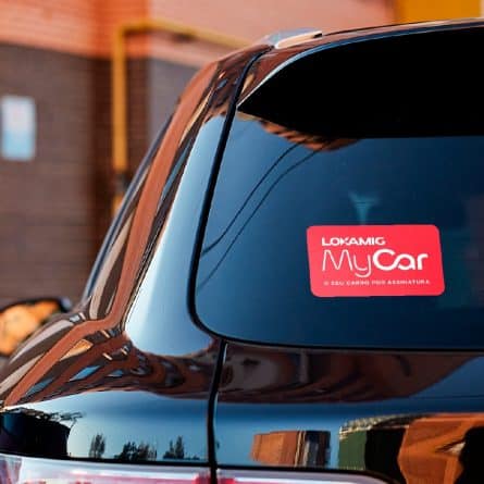 MyCar, o carro por assinatura da Lokamig