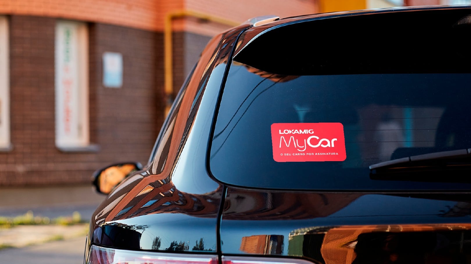 MyCar, o carro por assinatura da Lokamig