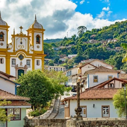 Ouro Preto é uma ótima opção para passar o Dia dos Pais. Foto: Sou BH