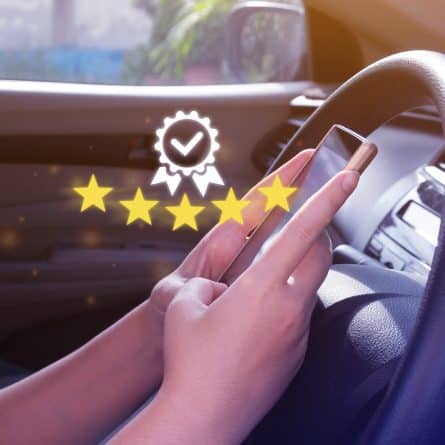 Lokamig Pampulha vence o Rentcars Customer Choice Awards 2025
