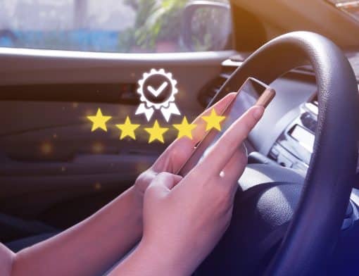 Lokamig Pampulha vence o Rentcars Customer Choice Awards 2025