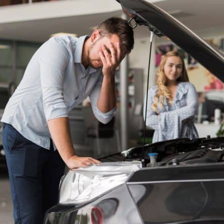 Vamos te ajudaer a calcular a depreciação de carro!