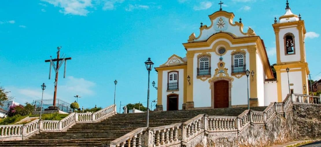 Visite São João Del Rei no Dia da Independência