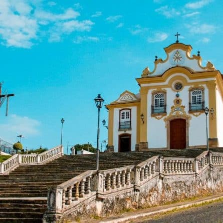 Visite São João Del Rei no Dia da Independência
