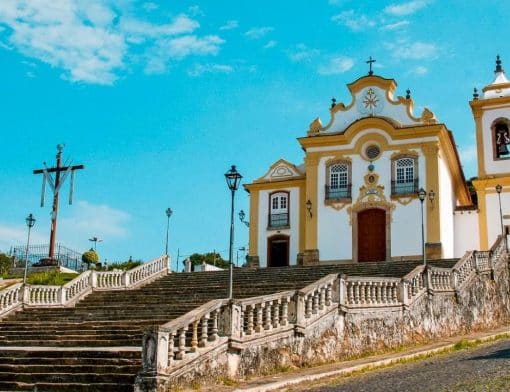 Visite São João Del Rei no Dia da Independência