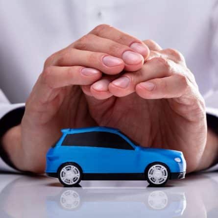 Proteção para carro por assinatura. Crédito: Freepik/Reprodução