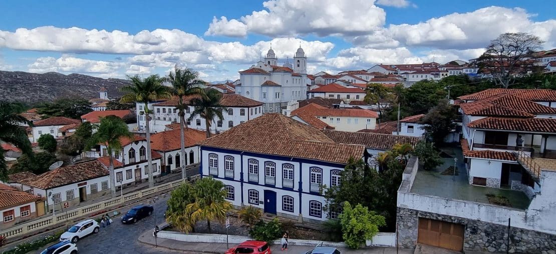 Saiba tudo sobre o turismo em Diamantina