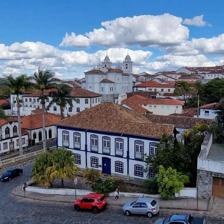 Saiba tudo sobre o turismo em Diamantina