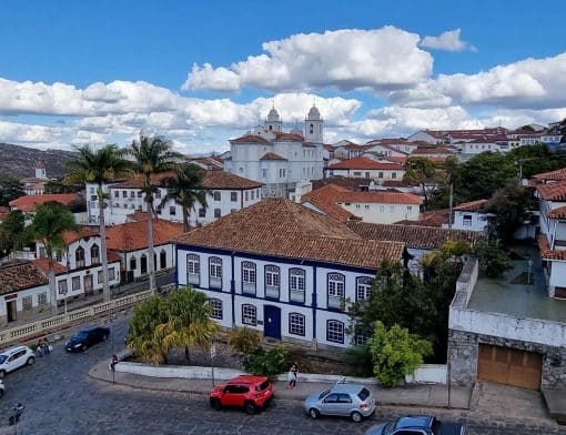 Saiba tudo sobre o turismo em Diamantina