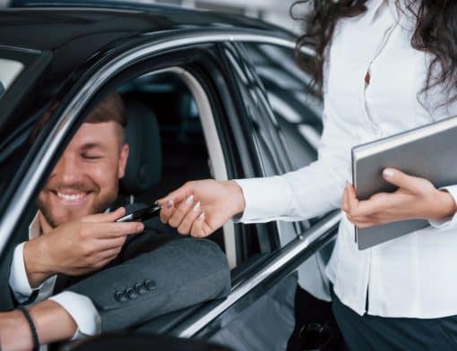 Carro por assinatura ou financiamento? Foto: Reprodução