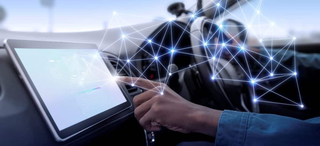 Conceito de telemetria na gestão de frota