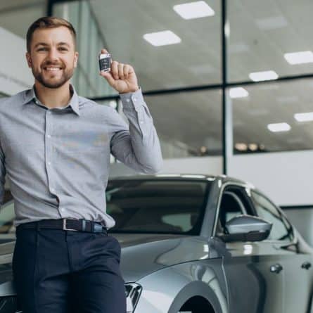 Será que assinatura de carro vale a pena?