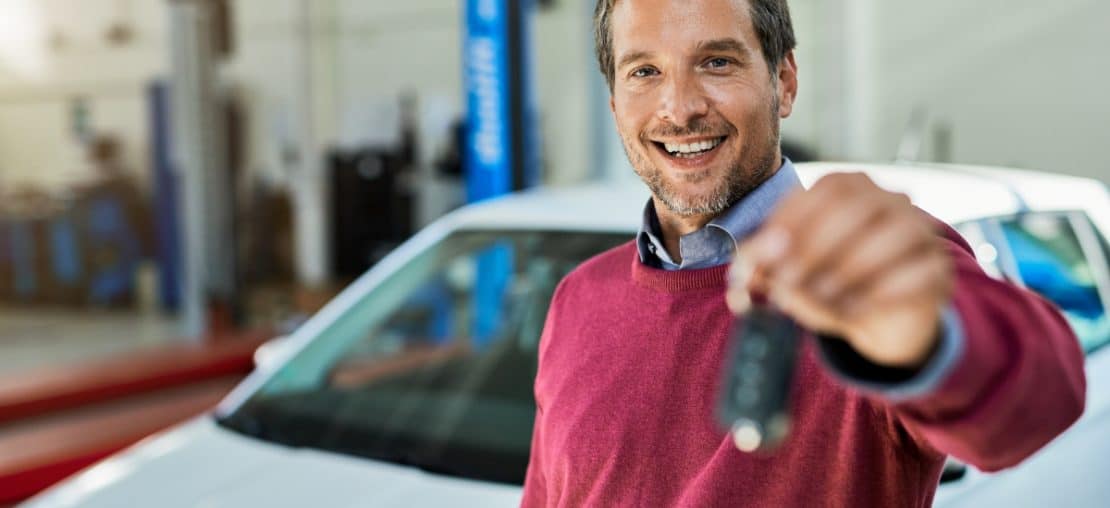 Carro por assinatura como escolher