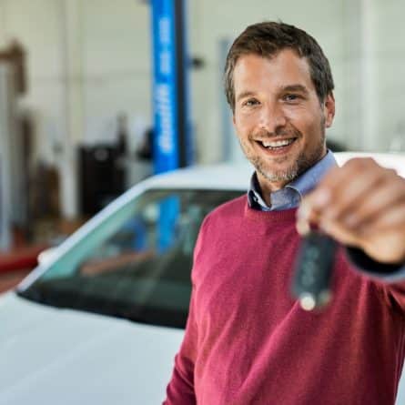 Carro por assinatura como escolher
