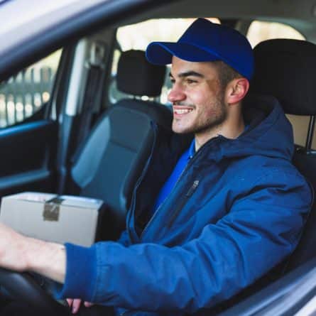 contratar motoristas profissionais