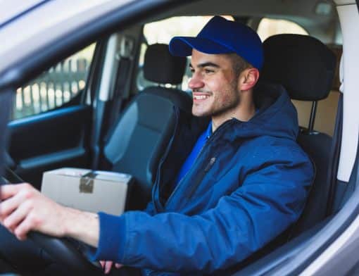 contratar motoristas profissionais