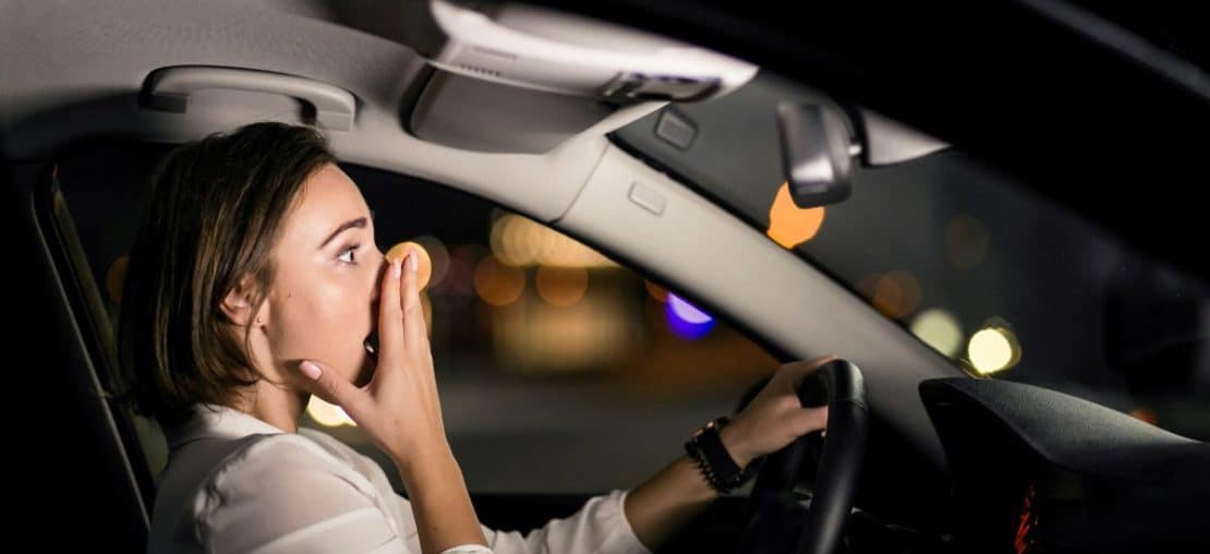 Te ajudamos a superar o medo de dirigir