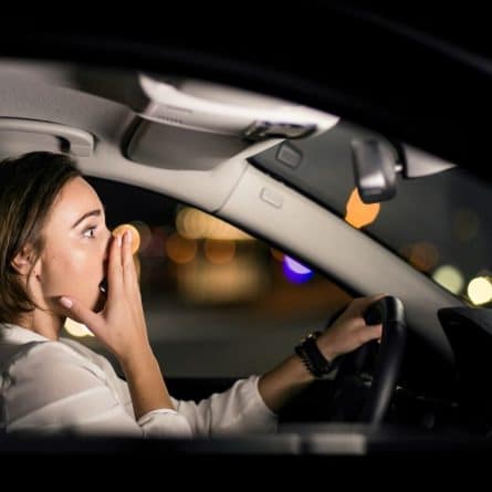 Te ajudamos a superar o medo de dirigir