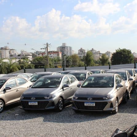 Venda de seminovos dispara no Brasil. Foto: Lokamig