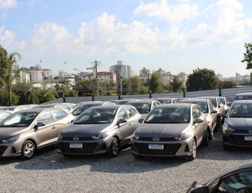 Venda de seminovos dispara no Brasil. Foto: Lokamig