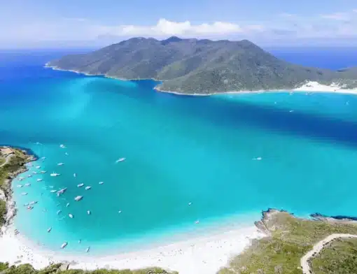 Vamos mostrar quais são as melhores praias perto de MG.