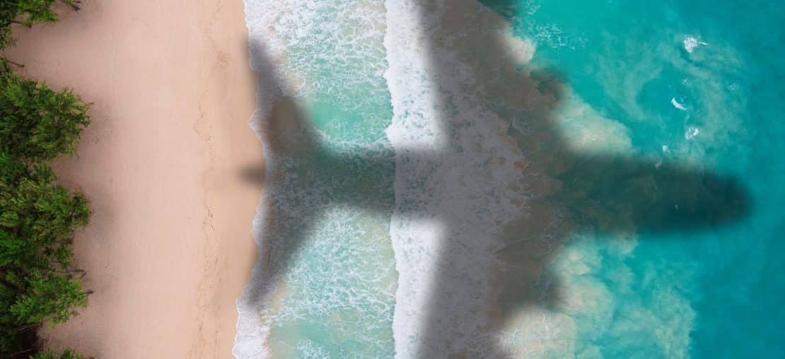 Preço dos voos aumenta na alta temporada. Foto: Reprodução