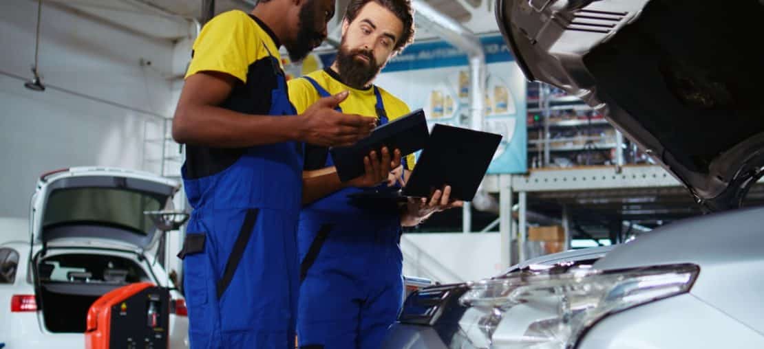 Entenda a importância do controle de manutenção para frotas