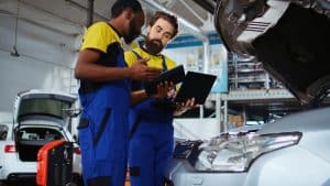 Entenda a importância do controle de manutenção para frotas