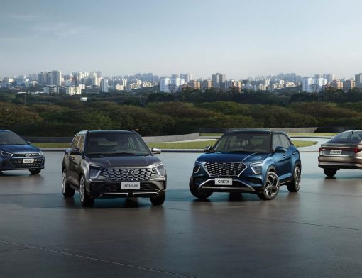 HB20 e Creta são os principais carros por assinatura da Hyundai. Foto: Motor1