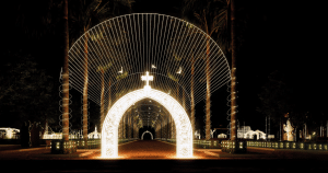 Mineiridade é o lema no Natal em BH. Foto: Reprodução