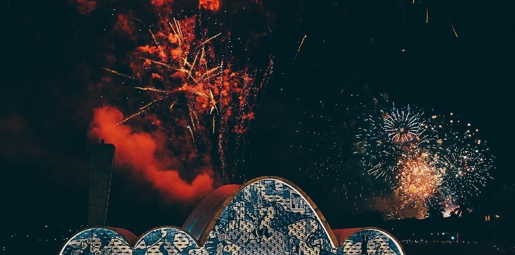 O Ano Novo em Minas Gerais vai muito além de BH. Foto: Reprodução