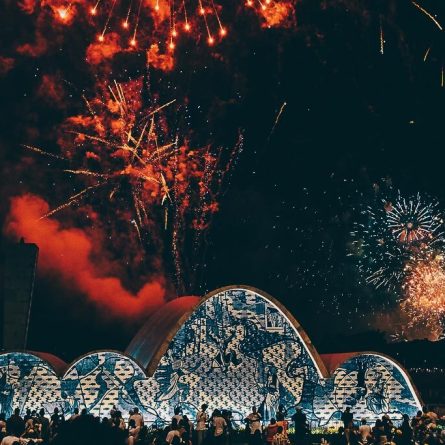 O Ano Novo em Minas Gerais vai muito além de BH. Foto: Reprodução