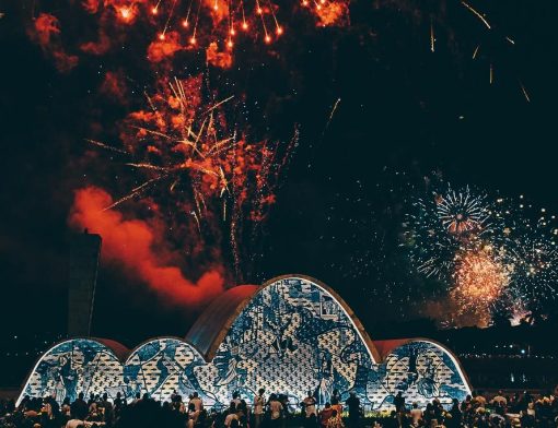 O Ano Novo em Minas Gerais vai muito além de BH. Foto: Reprodução